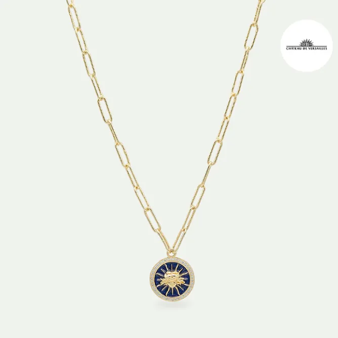 Colliers Et Pendentifs<Boutiques de musées Collier Soleil - Les Néréides