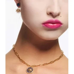 Colliers Et Pendentifs<Boutiques de musées Collier Soleil - Les Néréides