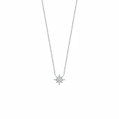 Colliers Et Pendentifs<Boutiques de musées Collier Étoile Argent