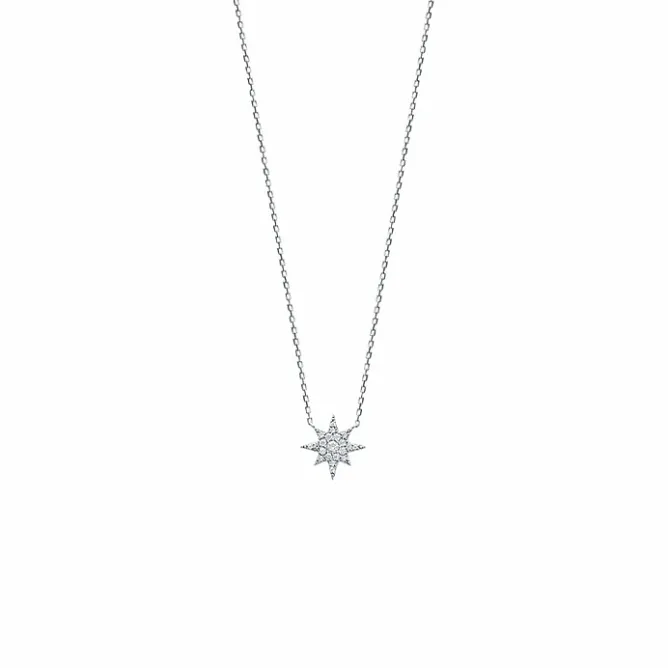 Colliers Et Pendentifs<Boutiques de musées Collier Étoile Argent