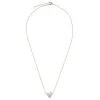 Colliers Et Pendentifs<Boutiques de musées Collier Trèfle émaillé - Cécile Boccara