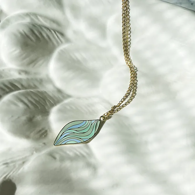 Colliers Et Pendentifs<Boutiques de musées Collier Vincent van Gogh - Portrait de l'artiste