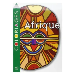 Loisirs Créatifs<Boutiques de musées Coloriages Afrique