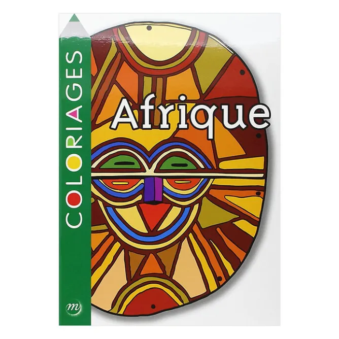 Loisirs Créatifs<Boutiques de musées Coloriages Afrique