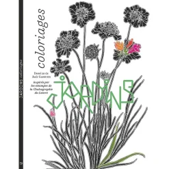 Boutiques de musées Coloriages Jardins Best