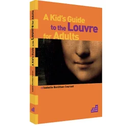 Boutiques de musées Comment parler du Louvre aux enfants - Version anglaise Discount