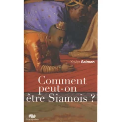 Boutiques de musées Comment peut-on être Siamois ? Sale