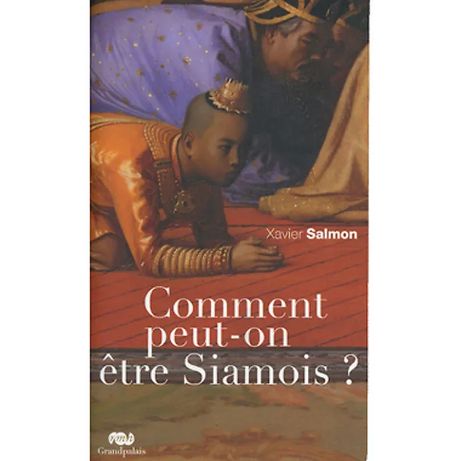 Boutiques de musées Comment peut-on être Siamois ? Sale