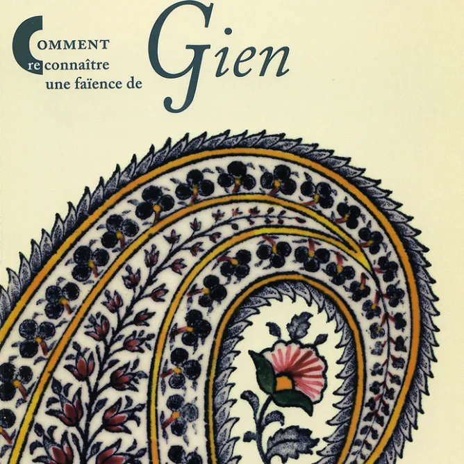 Boutiques de musées Comment reconnaître une faïence de Gien Sale