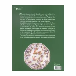 Boutiques de musées Comment reconnaître une faïence de Moustiers Hot