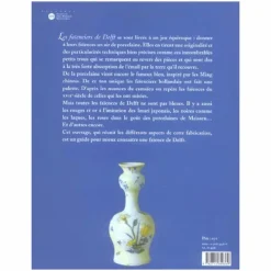 Livres D'Art<Boutiques de musées Comment reconnaître une faïence de Delft