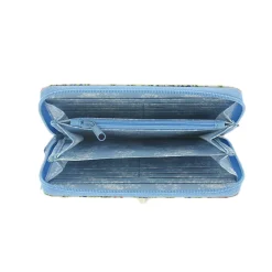 Trousses, Pochettes|Maroquinerie<Boutiques de musées Compagnon bleu Madame Victoire - Dames de la Cour