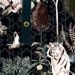 Sacs, Tote Bags|Maroquinerie<Boutiques de musées Compagnon Ménagerie Royale - Noir