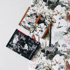 Sacs, Tote Bags|Maroquinerie<Boutiques de musées Compagnon Ménagerie Royale - Noir