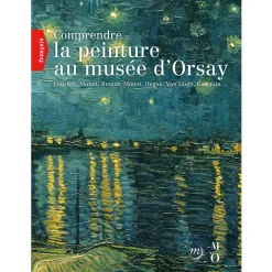 Livres Anglais Et Étranger|Guides De Musées<Boutiques de musées Comprendre la peinture au musée d'Orsay. Courbet, Manet, Renoir, Monet, Degas, Van Gogh, Gauguin...