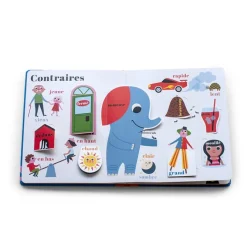 Boutiques de musées Compter, couleurs, contraires, formes et moi ! Discount