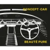 Catalogues D'Exposition<Boutiques de musées Concept-car - Beauté pure - Catalogue d'exposition