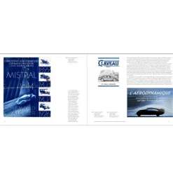 Catalogues D'Exposition<Boutiques de musées Concept-car - Beauté pure - Catalogue d'exposition