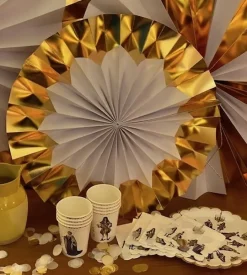 Décorations De Noël|Art De La Table<Boutiques de musées Confettis de fête "A la Cour de Versailles"