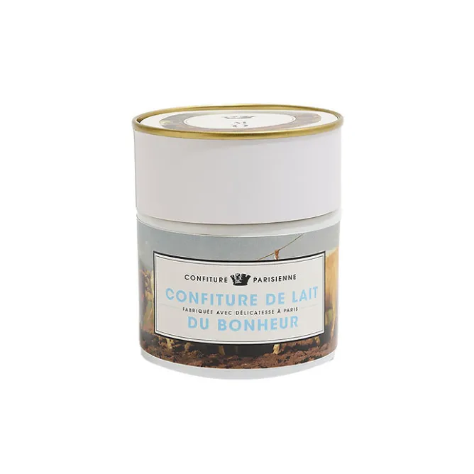 Alimentaire<Boutiques de musées Confiture de Lait du Bonheur 250G - Confiture Parisienne X Musée d'Orsay