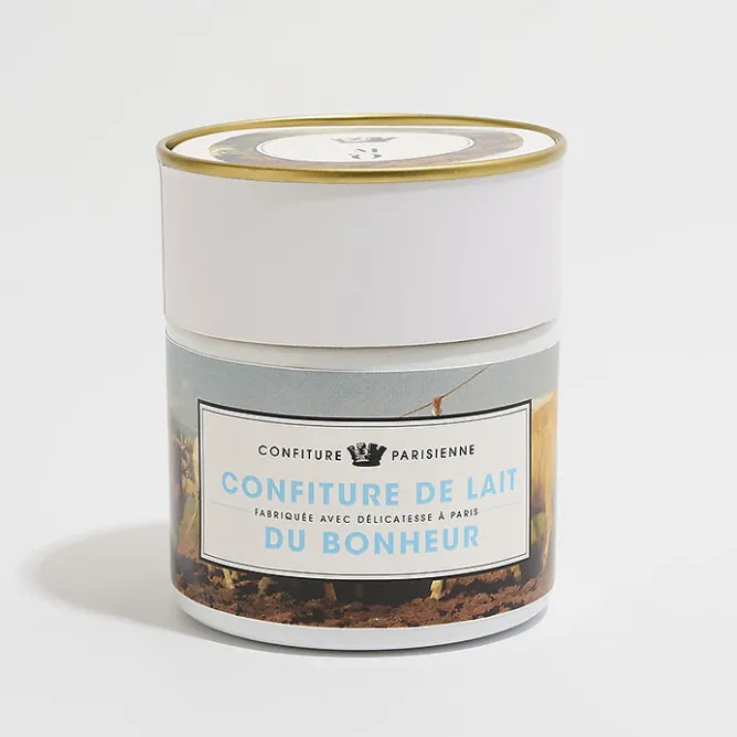 Alimentaire<Boutiques de musées Confiture de Lait du Bonheur 250G - Confiture Parisienne X Musée d'Orsay