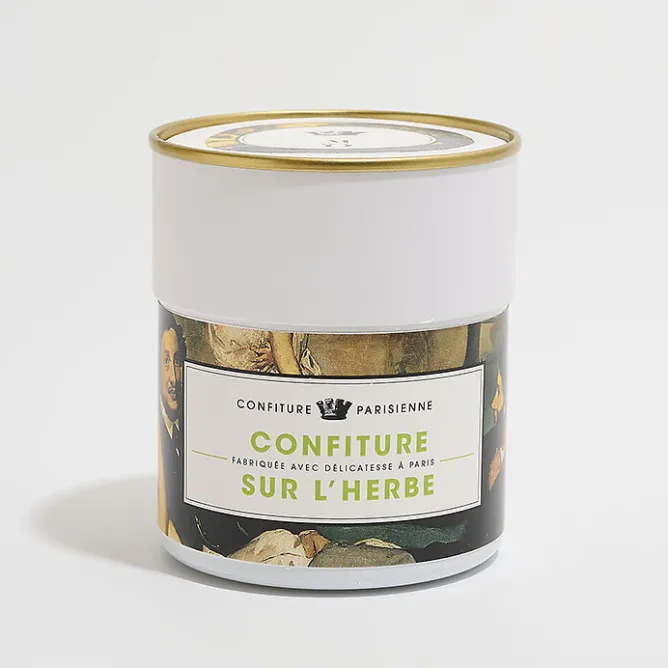 Alimentaire<Boutiques de musées Confiture sur l'herbe 250G - Confiture Parisienne X Musée d'Orsay