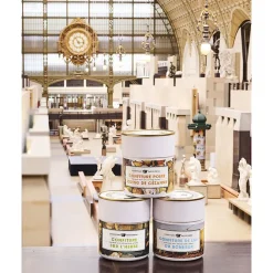 Alimentaire<Boutiques de musées Confiture sur l'herbe 250G - Confiture Parisienne X Musée d'Orsay