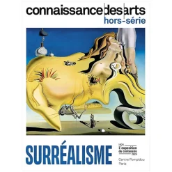 Boutiques de musées Connaissance des Arts Hors-Série / Surréalisme. L'exposition du centenaire 1924-2024 - Centre Pompidou Paris Outlet