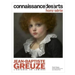 Boutiques de musées Connaissance des Arts Hors-Série / Jean-Baptiste Greuze. L'enfance en lumière - Petit Palais New