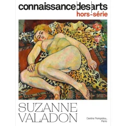 Boutiques de musées Connaissance des Arts Hors-Série / Suzanne Valadon - Centre Pompidou Discount