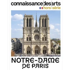 Boutiques de musées Connaissance des Arts Hors-Série / Notre-Dame de Paris Best