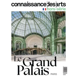 Boutiques de musées Connaissance des Arts Hors-Série / Le Grand Palais, Paris