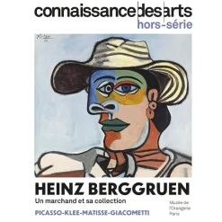 Boutiques de musées Connaissance des Arts Hors-Série / Heinz Berggruen. Un marchand et sa collection - Musée de l'Orangerie Clearance