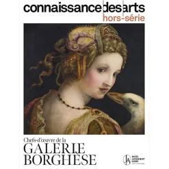Boutiques de musées Connaissance des Arts Hors-Série / Chefs-d'œuvre de la Galerie Borghèse - Musée Jacquemart- André Clearance