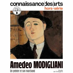 Revues<Boutiques de musées Connaissance des Arts Hors-Série / Amedeo Modigliani. Un peintre et son marchand - Musée de l'Orangerie