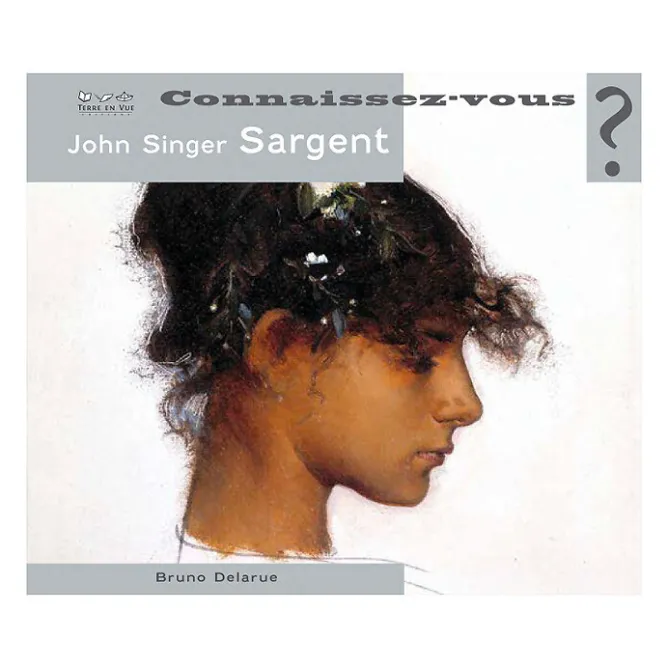 Littérature & Essais<Boutiques de musées Connaissez-vous ? - John Singer Sargent