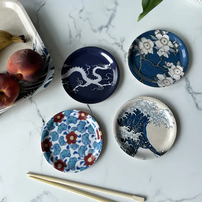 Art De La Table<Boutiques de musées Coupelle Dragon - ⌀11 cm