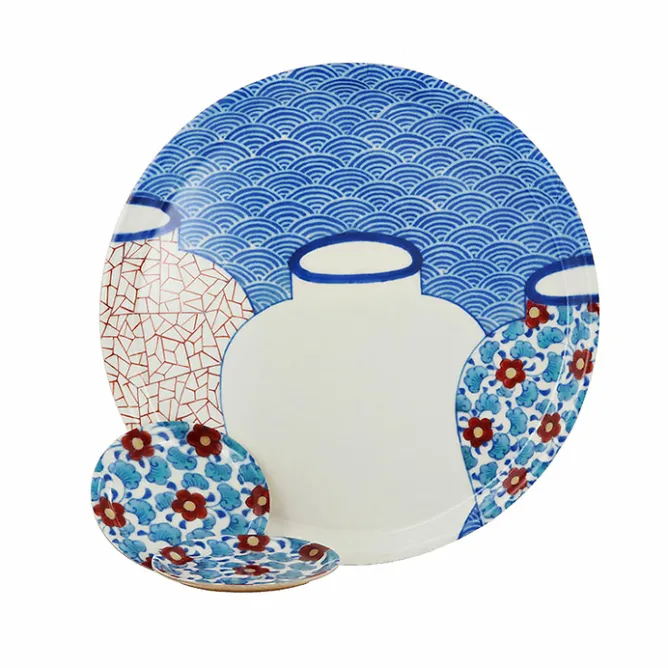 Art De La Table<Boutiques de musées Coupelle 3 jarres - ⌀11 cm