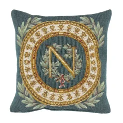 Art De La Maison<Boutiques de musées Coussin carré "Napoléon"