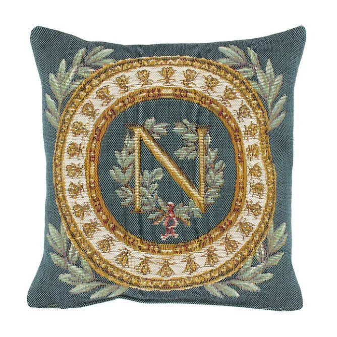 Art De La Maison<Boutiques de musées Coussin carré "Napoléon"