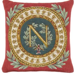 Art De La Maison<Boutiques de musées Coussin carré "Napoléon"