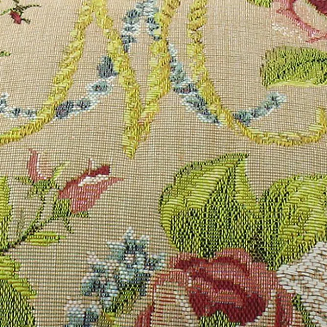 Boutiques de musées Coussin carré tapisserie Marie-Antoinette Best