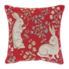 Art De La Maison<Boutiques de musées Coussin Lapin - Rouge