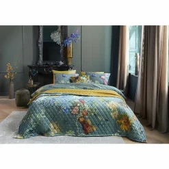 Boutiques de musées Couvre-lit Vincent van Gogh - Fleurs Outlet