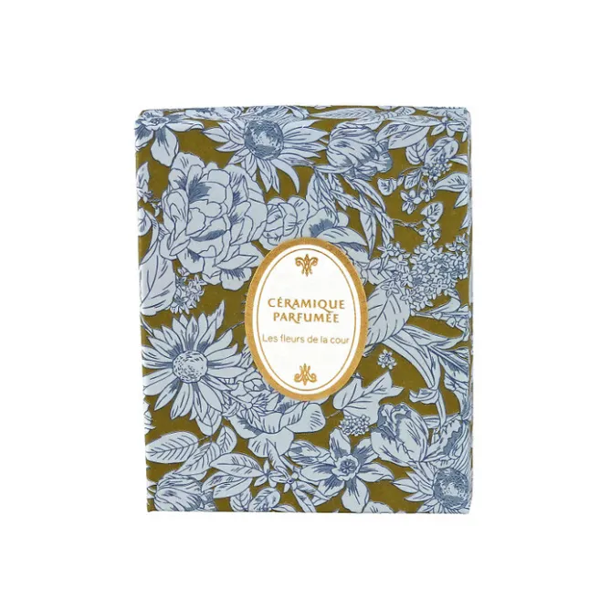 Senteurs<Boutiques de musées Céramique parfumée Senteur florale - Les fleurs de la cour