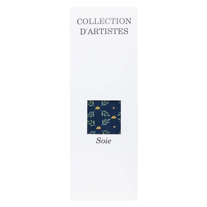 Accessoires Homme<Boutiques de musées Cravate Abeilles - Bleu