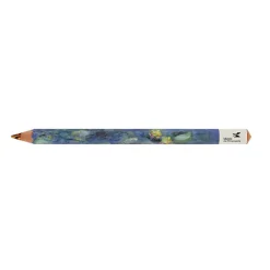 Écriture<Boutiques de musées Crayon avec mine muticolore - Claude Monet - Les Nymphéas