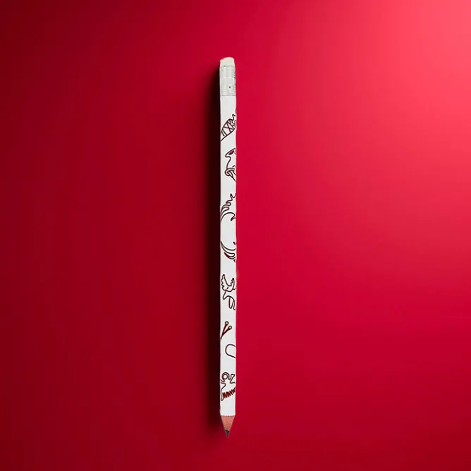 Écriture<Boutiques de musées Crayon à papier avec embout gomme - Musée d'Archéologie nationale