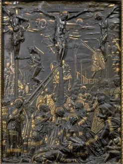 Panneaux Aluminium|Toiles Sur Châssis<Boutiques de musées Crucifixion (panneaux aluminium)