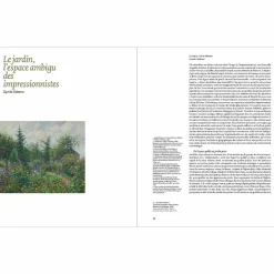Boutiques de musées Côté jardin. De Monet à Bonnard - Catalogue d'exposition Best